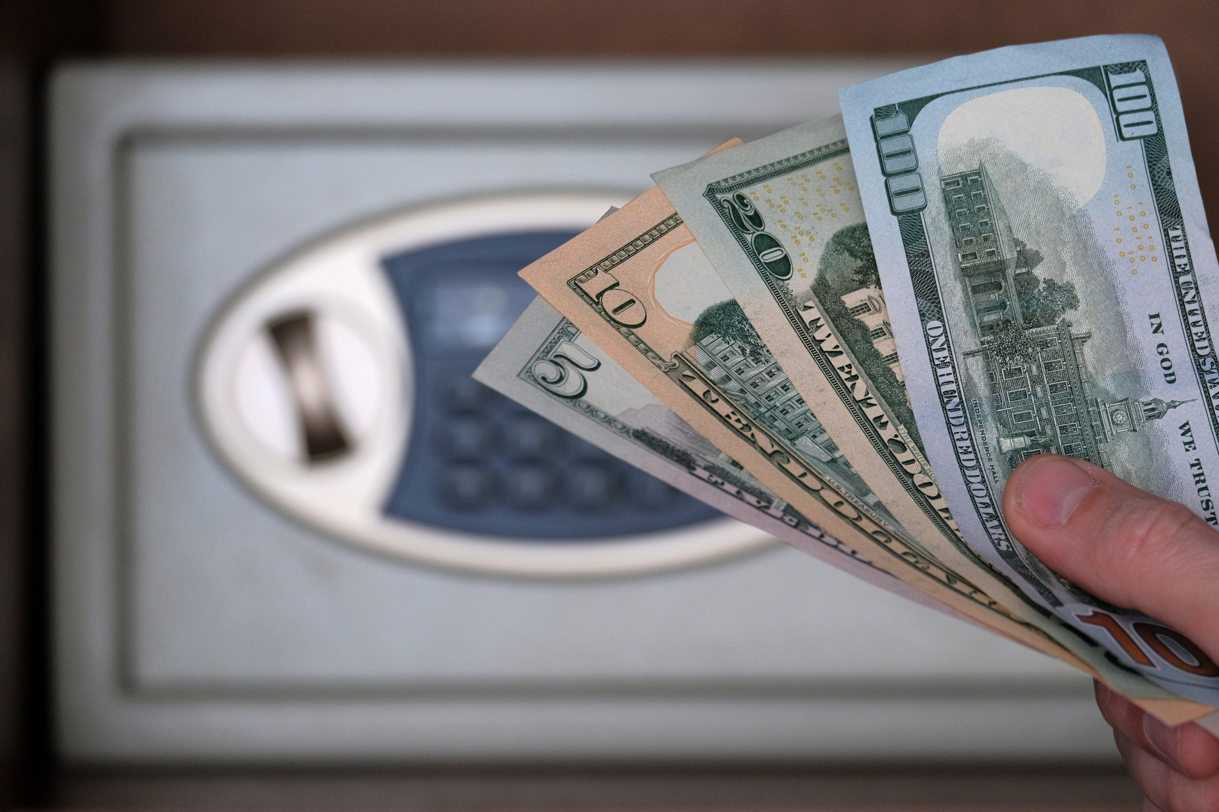 weird money behaviors