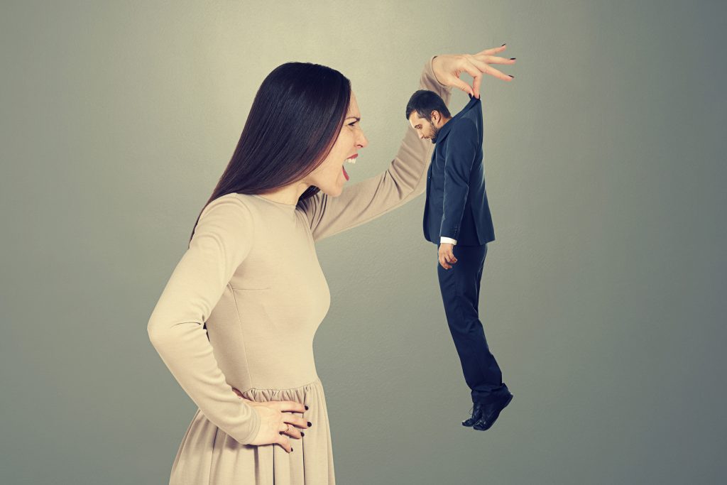 parent in your relationship