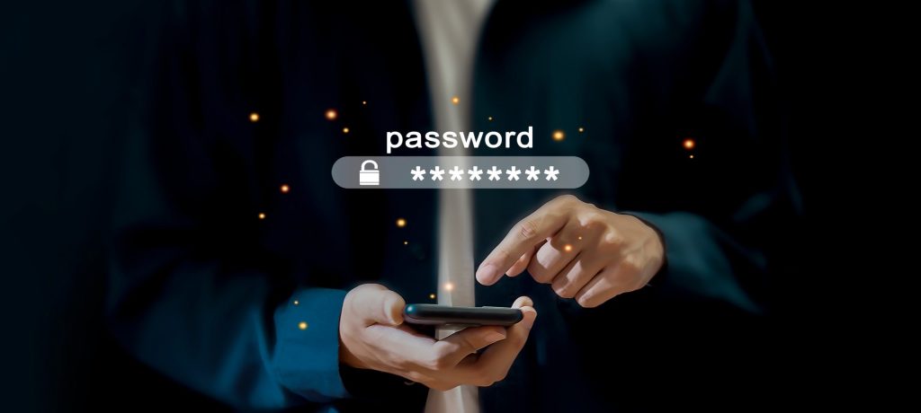 refuse to share passwords