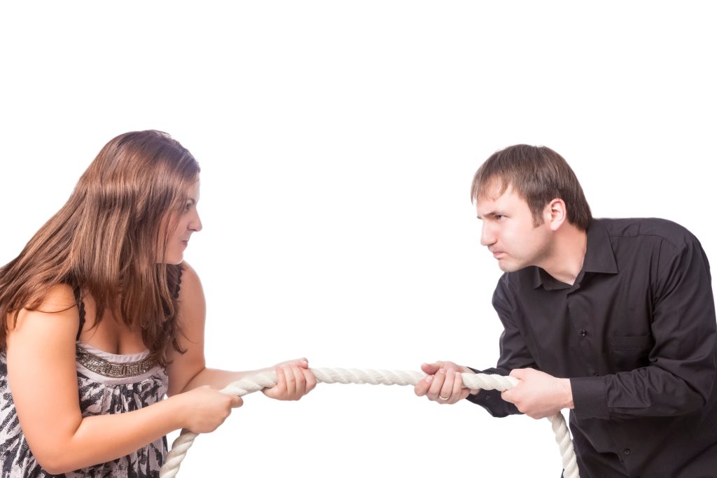 power in your relationship