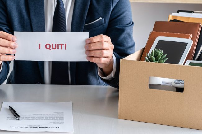 10 Times Quitting A Job Saved Someone’s Mental Health
