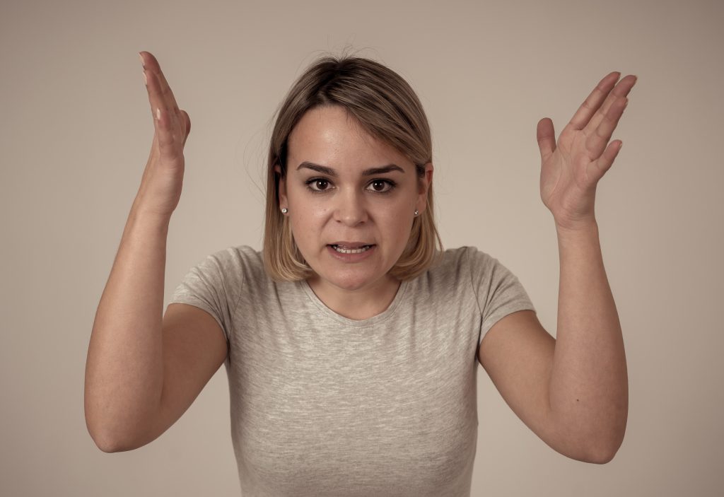 silent resentment