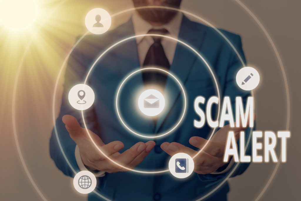 psychological tricks scammers use