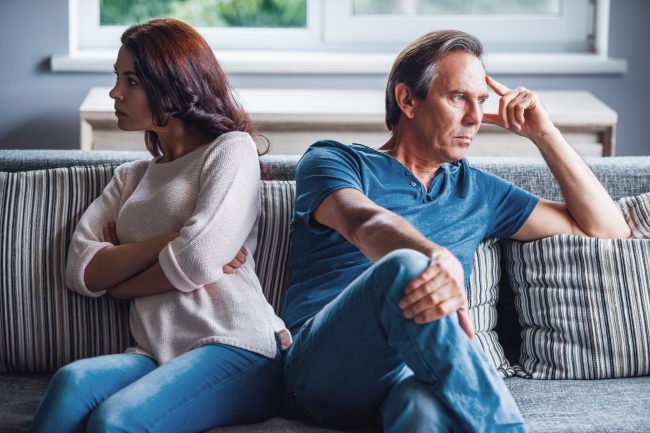 Why Do Some Men Think Silence Solves Relationship Problems