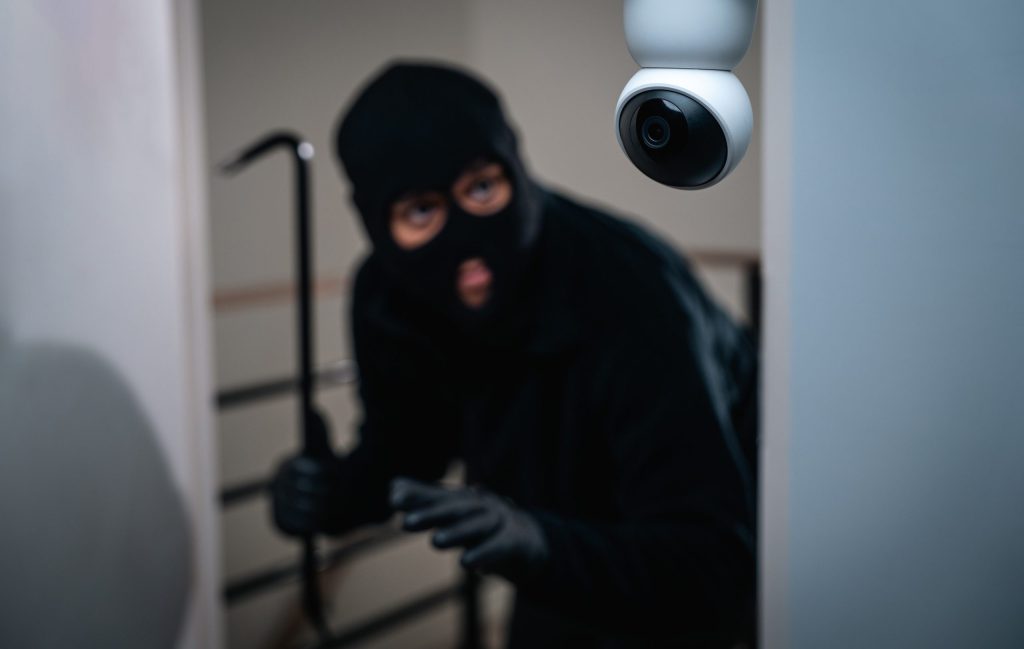 burglar tricks