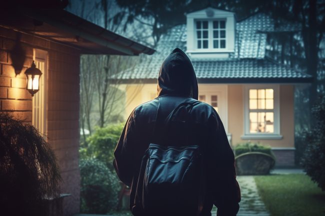 6 Eerie Signs Strangers Are Watching Your House