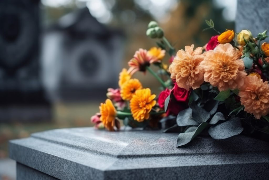 nullify your spouse’s burial plan