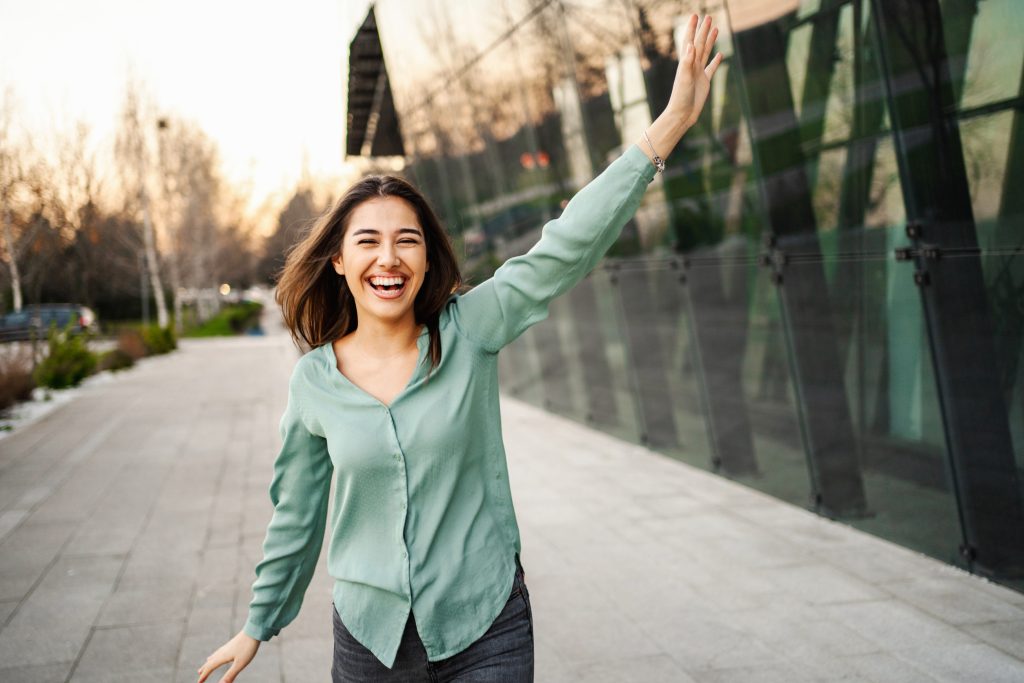 becoming the person you always wanted