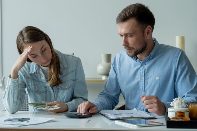 The “Secret Second Income”: The New Form of Financial Infidelity Tearing Couples Apart