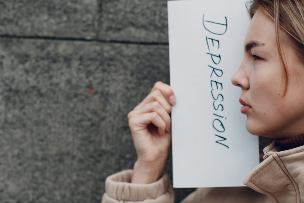 subtle ways depression creeps in
