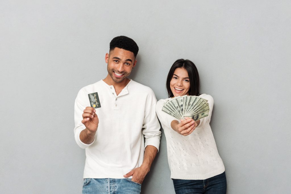 financial rules for couples