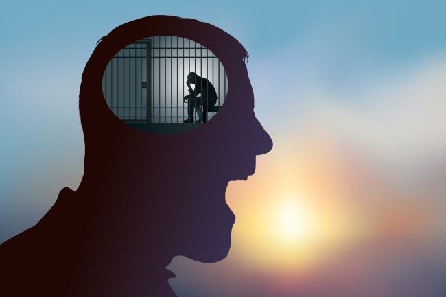 9 Mental Habits That Trap You In Your Own Head