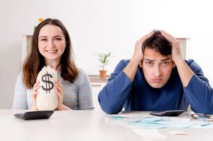 manipulative money habits