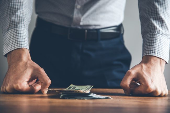 10 Signs Your Partner Uses Money to Control You 10 Signs Your Partner Uses Money to Control You