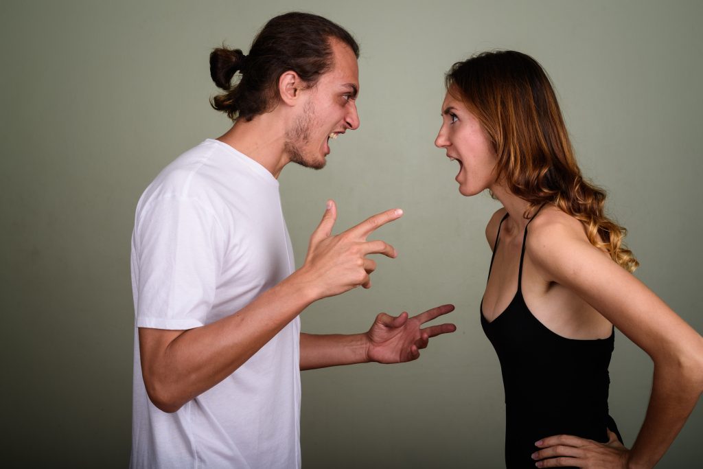 narcissists twist your words
