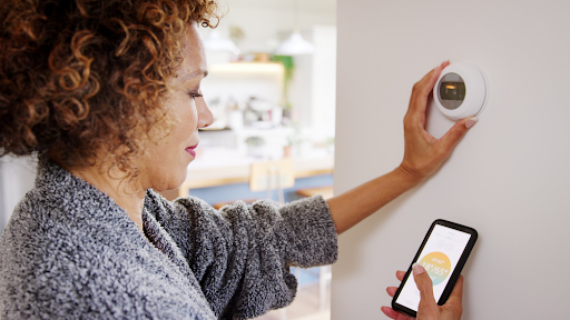 Saving Money With Smart Thermostats: A Game-Changer for Your Home’s HVAC System Saving Money With Smart Thermostats: A Game-Changer for Your Home’s HVAC System