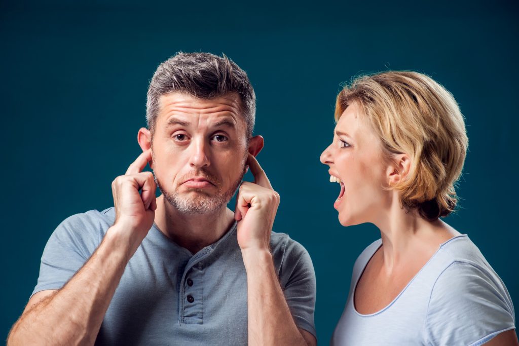 Chaotic Relationship