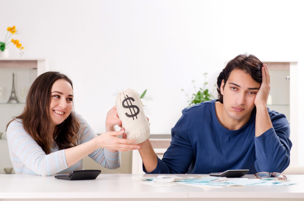 Financially Mismatched