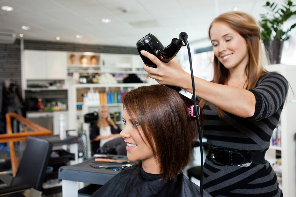 Salon Tipping