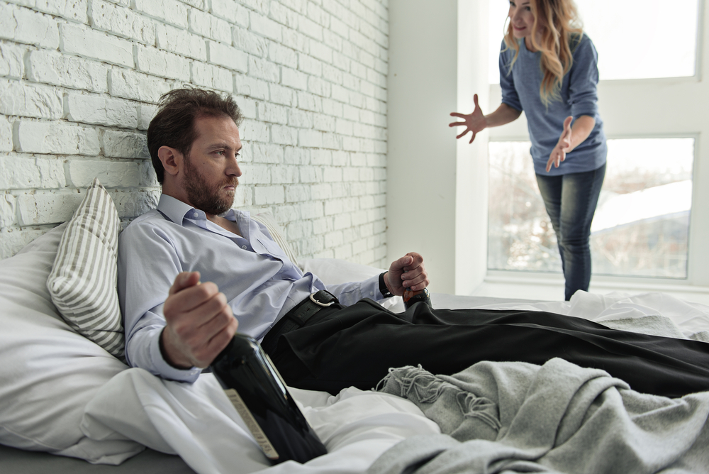 signs he’s not ready for a future