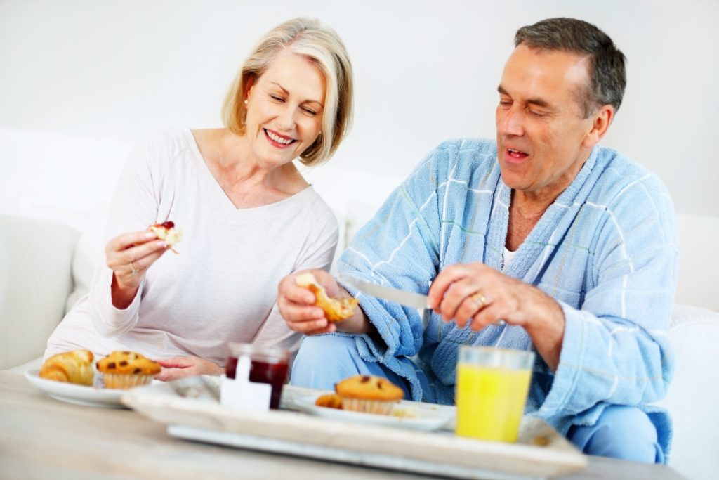 unhealthy foods for seniors