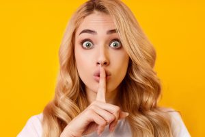 money secrets from partners