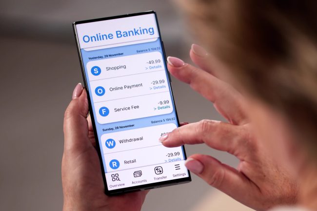 The Hidden Dangers of Digital Banking for Boomers The Hidden Dangers of Digital Banking for Boomers