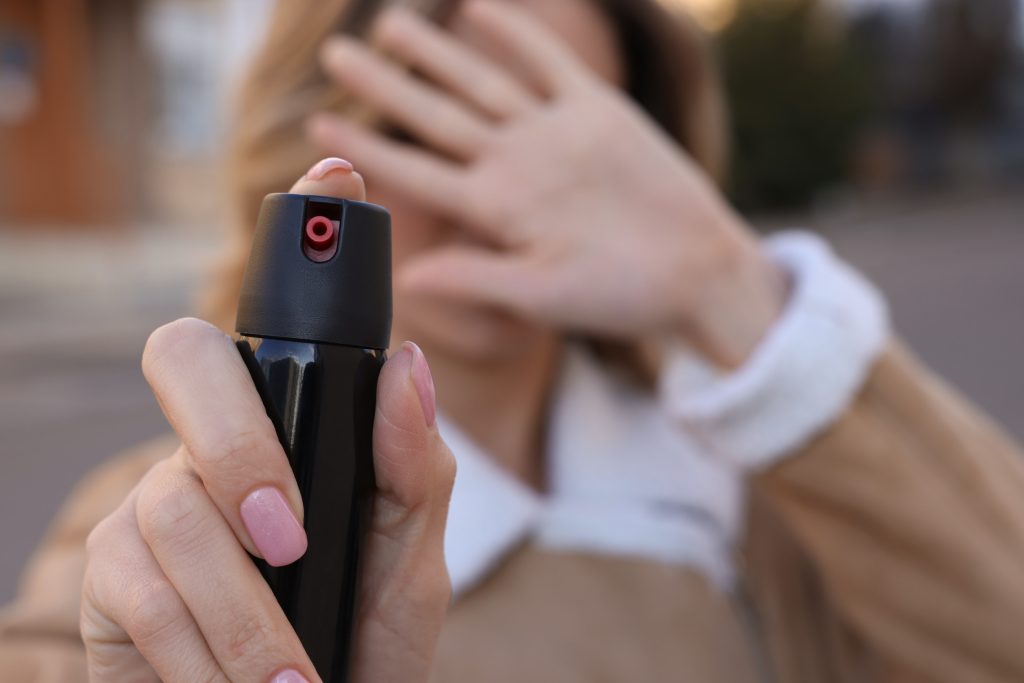 Women’s Safety Devices