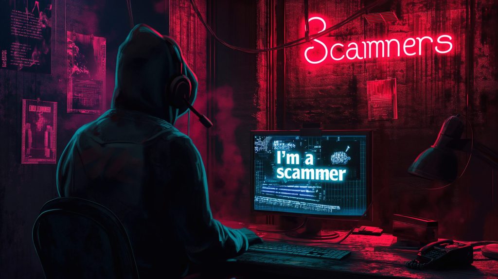 Scammer Tricks