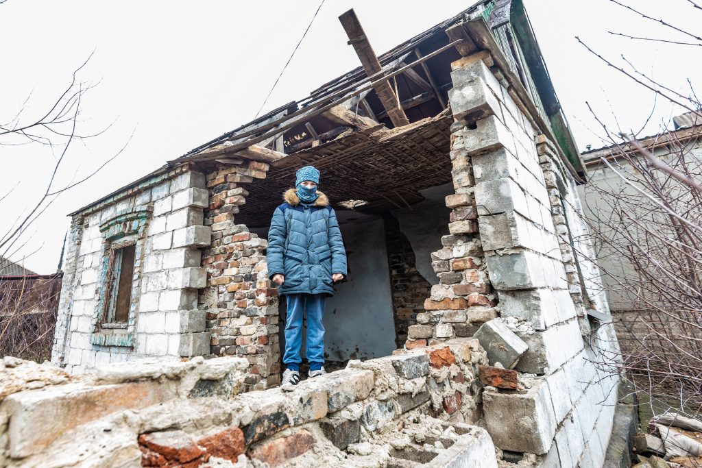 squatter's rights cases