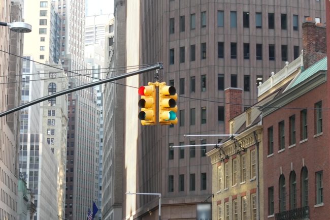 Red, Yellow, Green, And…This? A New Traffic Light Color Is Actually Happening