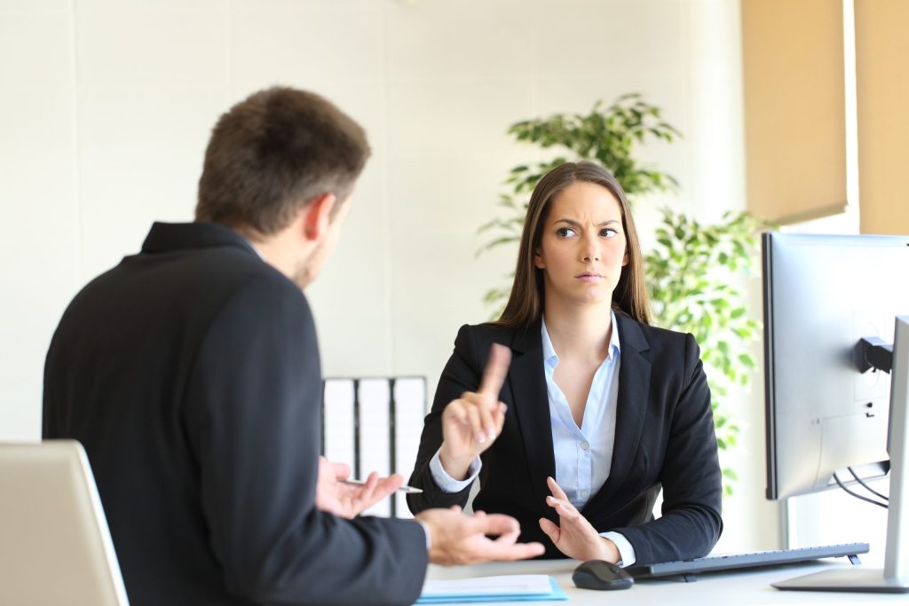 8 Times Dealing With a Boss Made Someone Quit on the Spot