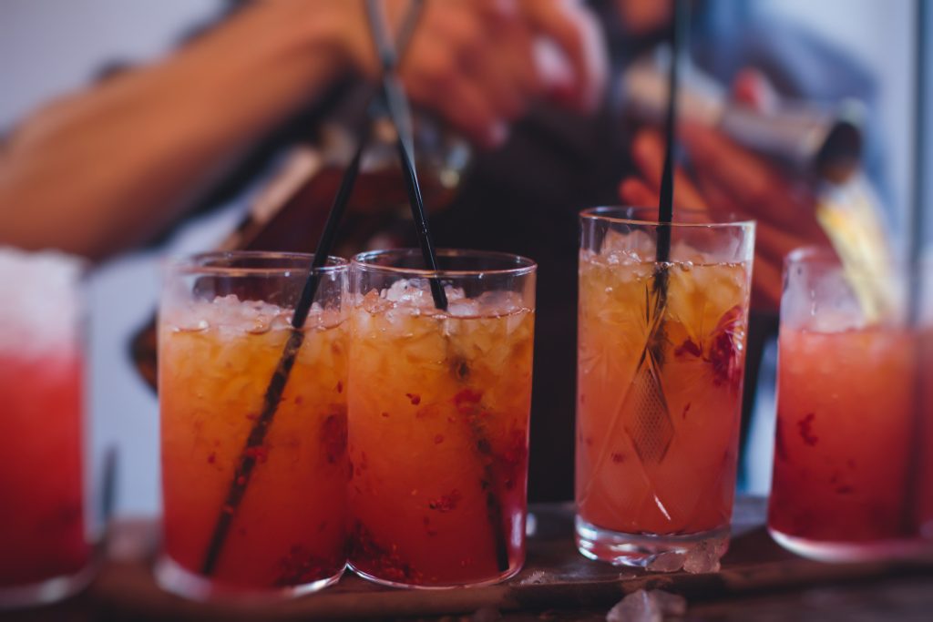 Drinks a Woman Should Never Order