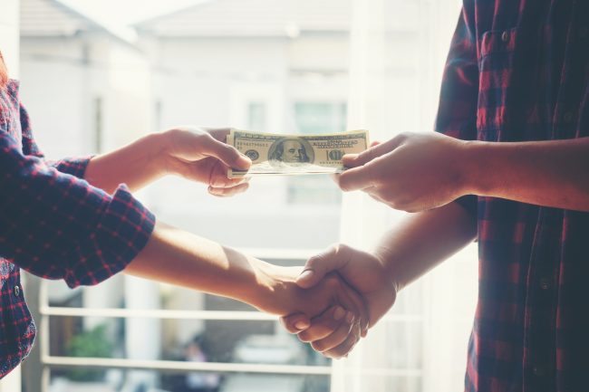 What Happens When You Become the ‘Bank’ for All Your Friends