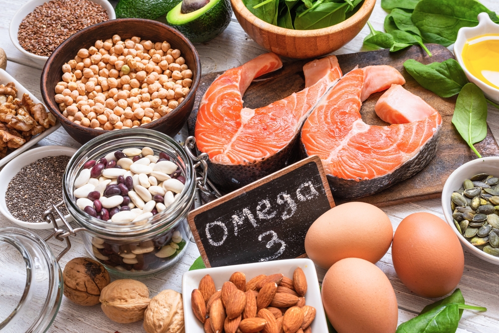 healthier heart foods