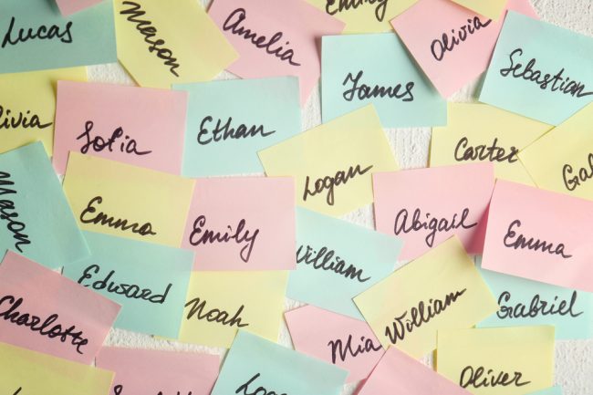 7 Name Trends That Carry Dark Historical Connections 7 Name Trends That Carry Dark Historical Connections