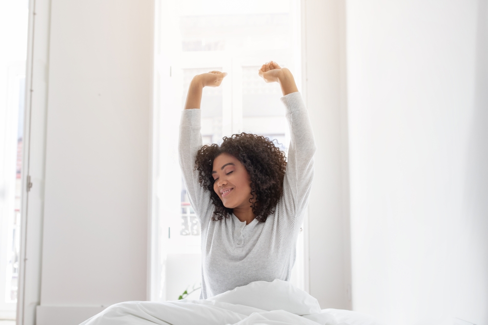 morning routines for anxiety