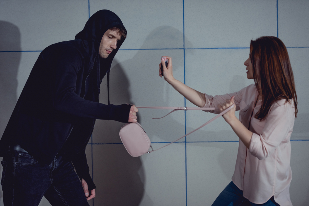 Personal Safety Devices