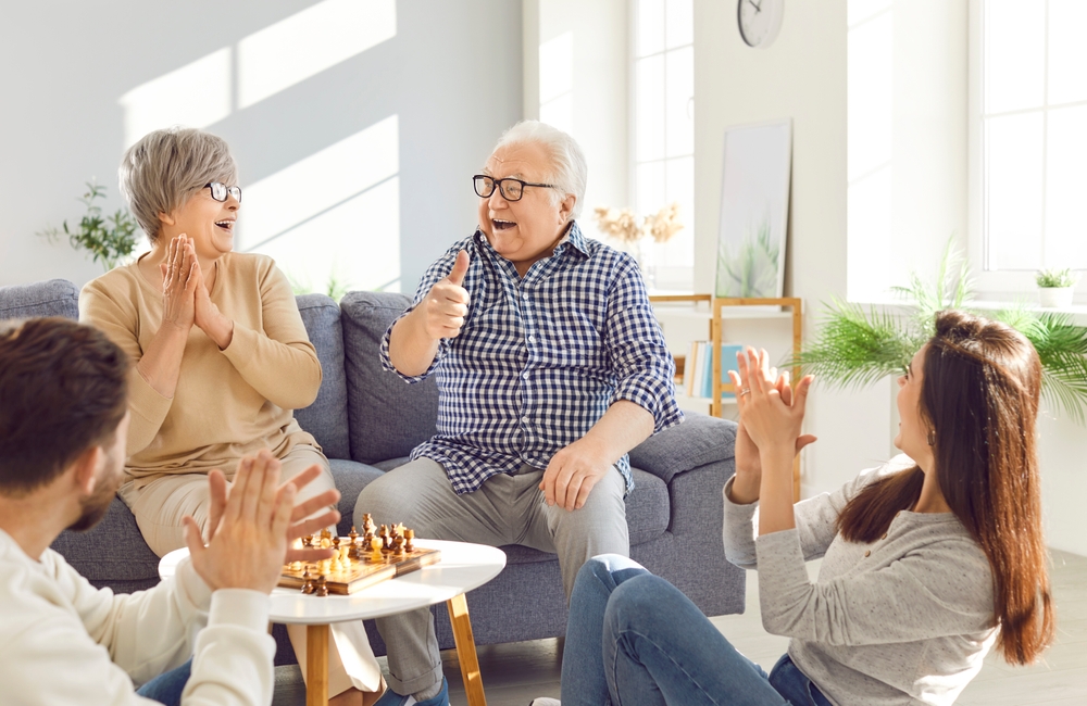 letting your adult kids move back home