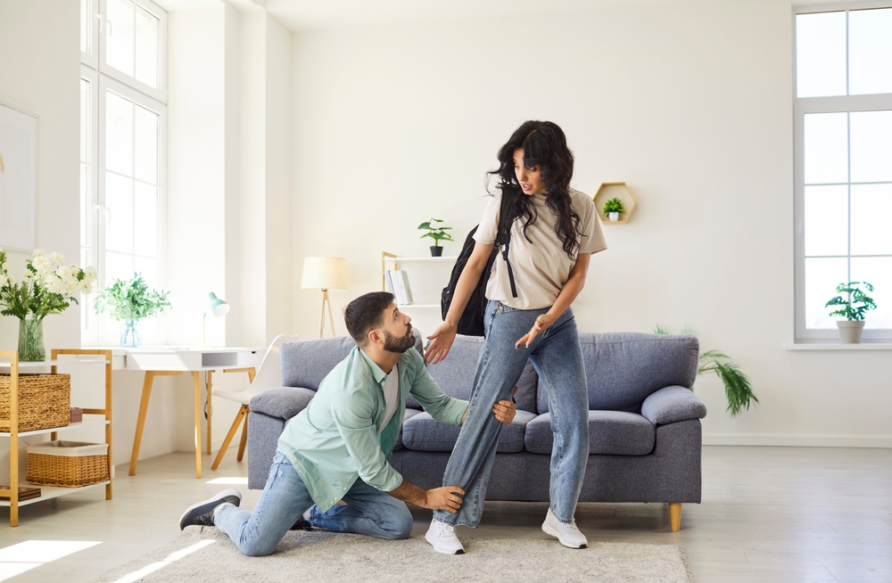 codependent relationship