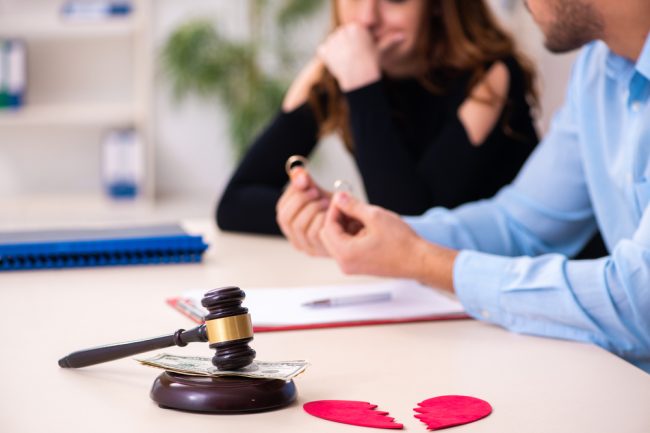 This Is The #1 Predictor Of Divorce In 2025, According To Lawyers