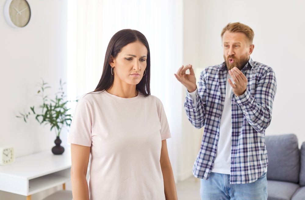 Relationship Ego Danger