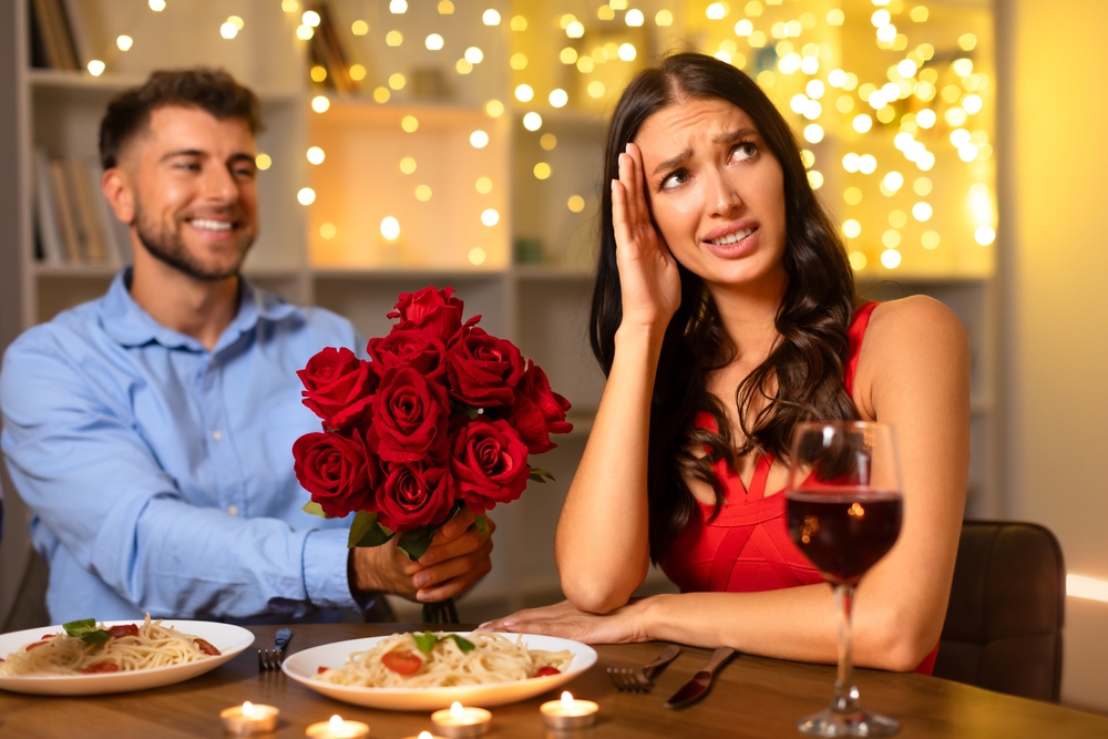 Early Dating Red Flags