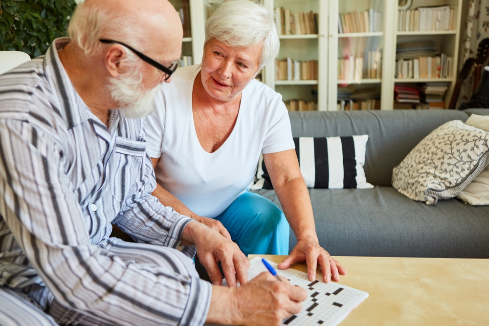 Brain Games for Dementia