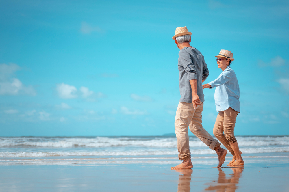 states where retirees are escaping