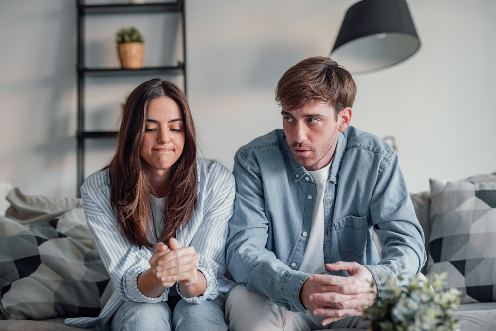 rebuild trust in a relationship