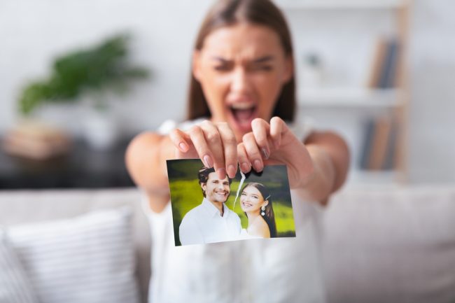 The New Financial Risks Divorced Women Are Quietly Facing