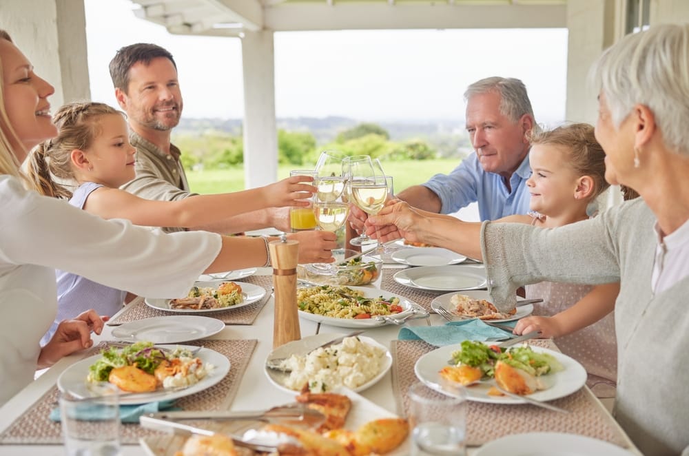 Sunday dinner traditions