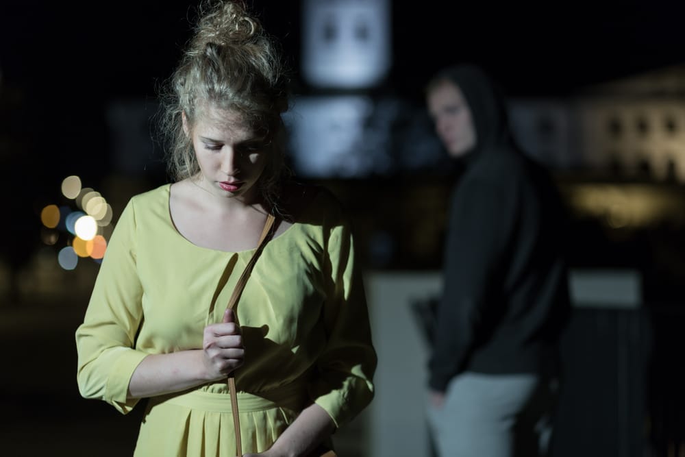 Women Feel the Least Safe