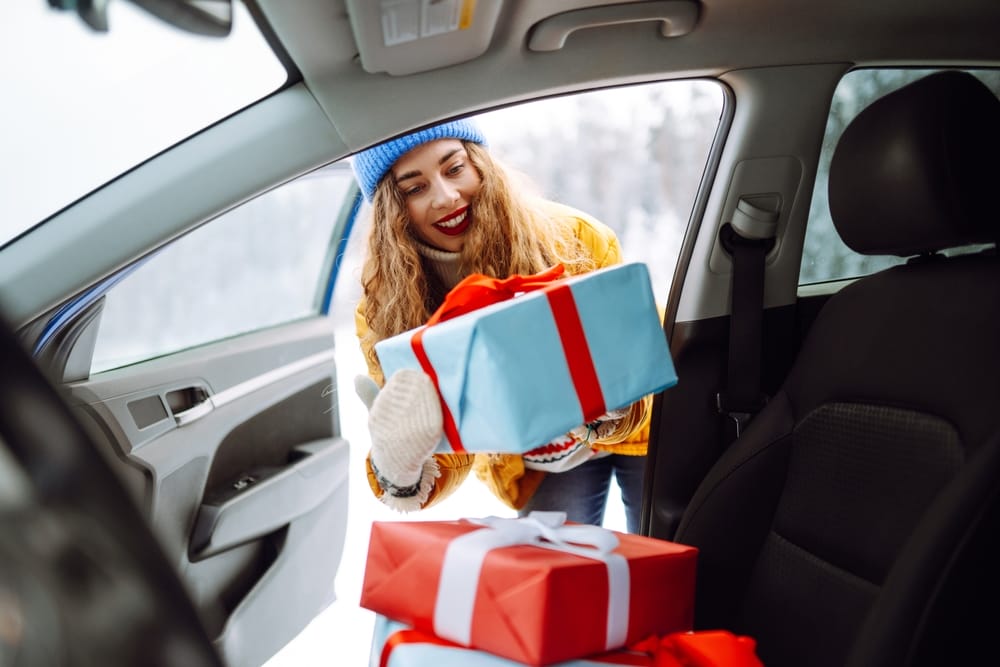 items you should never leave in your vehicle